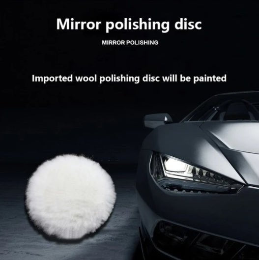 Automobile Cosmetology and Maintenance Equipment Cleaning