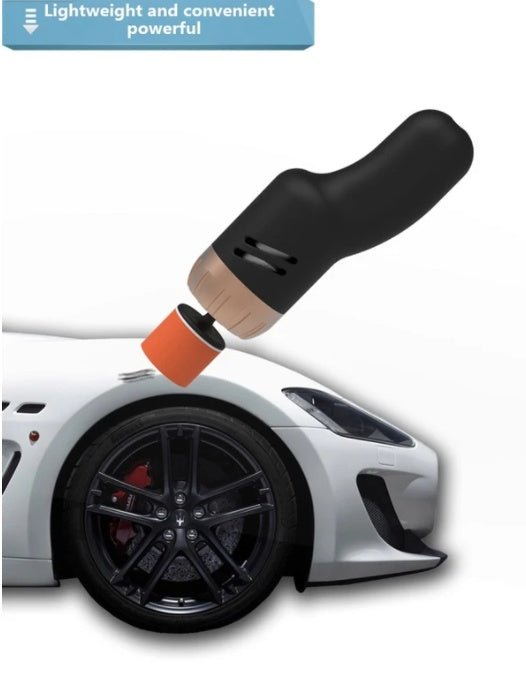 Automobile Cosmetology and Maintenance Equipment Cleaning