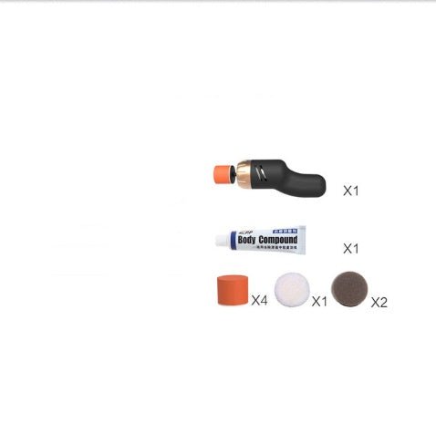Automobile Cosmetology and Maintenance Equipment Cleaning