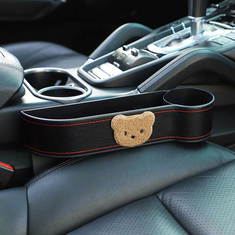 Car Seat Gap Storage Box Cartoon