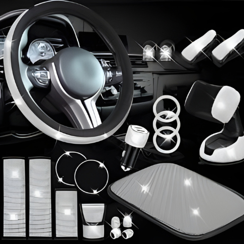 Car Interior Accessories