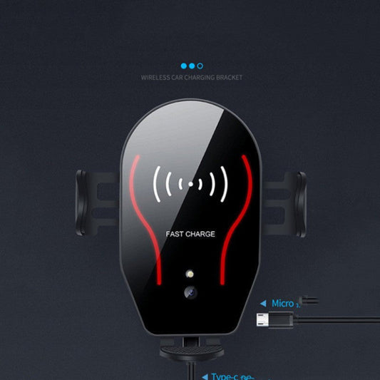 10W Wireless Car Charger
