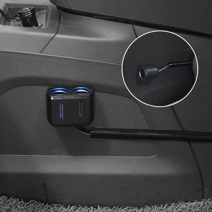 Car Interior Cable Line Sleeve Protector Universal Hidden Wire